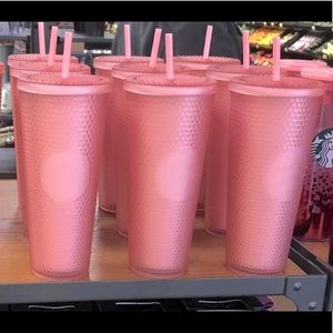 BNWT STARBUCKS “PINK LEMONADE” VENTI